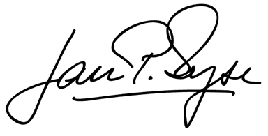 President's signature